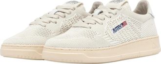 Autry Eklw Kn 08 - Dames - Sneakers - Wit - 38 EU - Schoenen