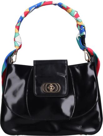 La Carrie Mujer, Bolsos, Negro, Talla: ONE Size