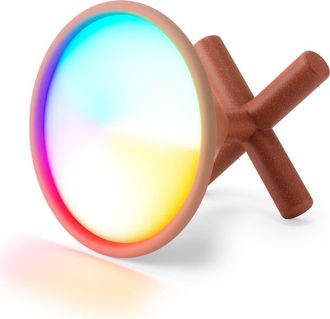 Nanoleaf Umbra Cono Portable Smart Lamp - Sierra | Smarter Partner in Multicolor at Nordstrom