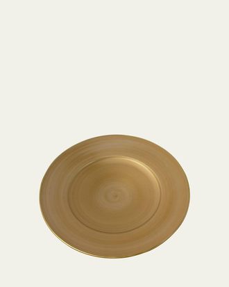 Anna Weatherley Colored Charger