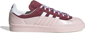 adidas Originals Mens Campus 80s x Cali Dewitt Trainers in Off White Leather (archived) - Size UK 7.5
