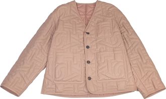 Bally 6300938 Flor Lamb Leather Jacket