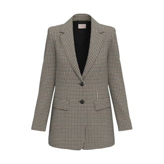 Marella Chaqueta Emmfasto - Jackets - Mujer - Multicolor - 2XS