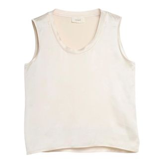 Vicolo Mujer, Camisetas, Blanco, Talla: L