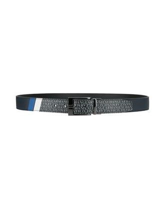 A|X Armani Exchange Marroquiner&iacute;a - Cinturones en YOOX.COM