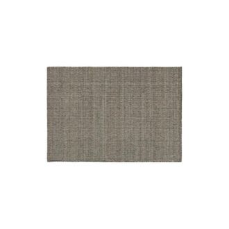 HAY Haze Outdoor Teppich 200 x 140 cm, schwarz