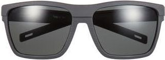 Costa 61mm Square Sunglasses in Dark Grey at Nordstrom Rack
