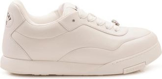 Givenchy Puffy Yard Sneakers - Heren - Sneakers - Wit - 44 EU - Leer - Schoenen