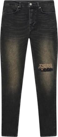 Ksubi Jeans Van Winkle Kingdom - Nero