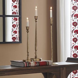 Ballard Designs Edith Candlesticks - Large - Ballard Designs