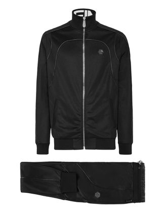 Philipp Plein Trainingspak: Top & Broek Skull&Bones