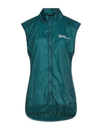Jack Wolfskin COATS & JACKETS - Gilets on YOOX.COM