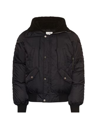 Maison Margiela Piumino Mm6 Maison Margiela In Nylon