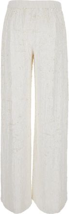 Parosh Pantalone - Full Paillettes