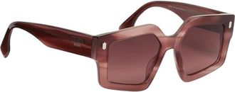 Fendi Mujer, Accesorios, Rojo, Talla: ONE Size