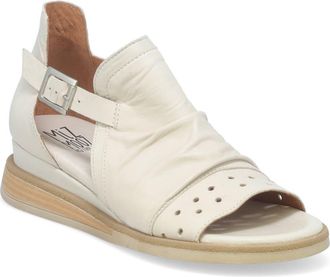 Miz Mooz Cara Sandal in Cream at Nordstrom Rack, Size 10.5-11Us / 42Eu