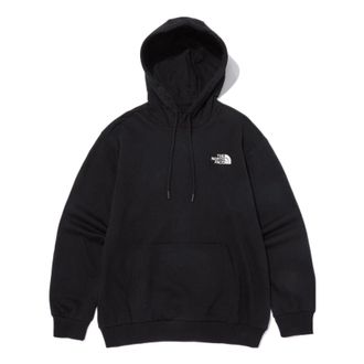 The North Face Street Style Hoodie Black NM5PN90A