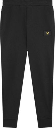 Lyle & Scott Sportbroeken Casual Sweatpant Zwart