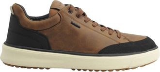 Geox U Cenisio B ABX - - Shoes - Uomo - Marrone - 44 EU