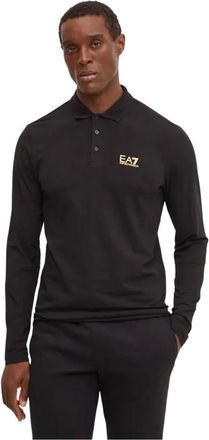 Emporio Armani Emporio Armani Ea7, Uomo, Top, Nero, XL, new