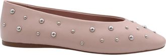 Catwalk Cynthia - Dames - Ballerinas - Beige - 37 EU - Schoenen