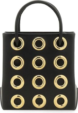 Moschino Borsa tracolla - Dames - Handtassen - Zwart - ONE Size - Tassen