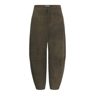 Part Two Cirena PW Pants - Trousers - Mujer - Verde - M