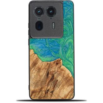OEM Funda Bewood Unique Para Motorola Edge 50 Ultra - Neones - Tokio