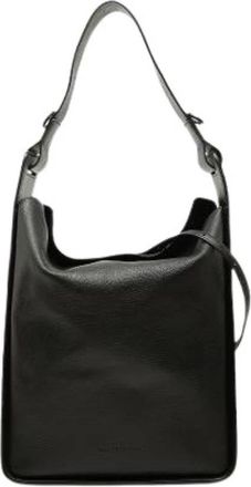 Balenciaga Pre-owned Vintage Satchel - Dames - Vintage Schoudertas - Zwart - ONE Size - Leer - Vintage