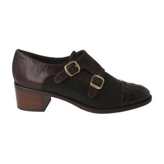 Pertini Mujer, Zapatos, Marrón, Talla: 40 EU