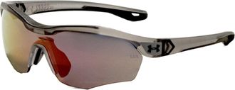 Under Armour Unisex 99 mm Grey Sunglasses