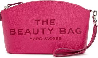Marc Jacobs The Beauty Grained Leather bag - Plum - One Size