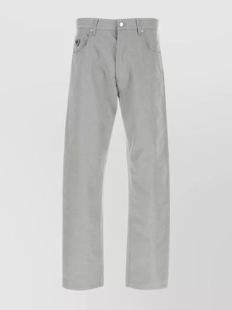 Prada denim jeans belt loops