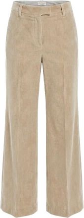Brunello Cucinelli Mujer, Pantalones, Beige, Talla: M