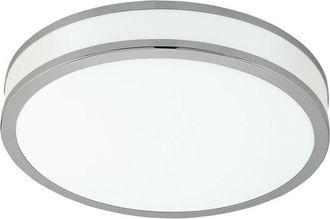 Eglo Eglo - Palermo 2 - led Round Flush Ceiling Light White