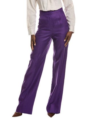 Max Mara Linen Pant