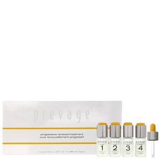 Elizabeth Arden Womens Prevage Progressive Renewal Treatment - 4-Week Skin Transformation 322g - One Size