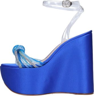 Casadei Mujer, Zapatos, Azul, Talla: 37 EU