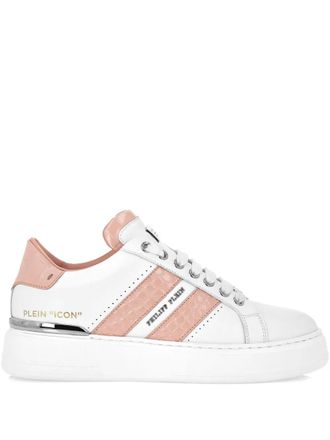 Philipp Plein Low Top sneakers - White