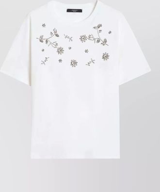 Max Mara jersey t-shirt