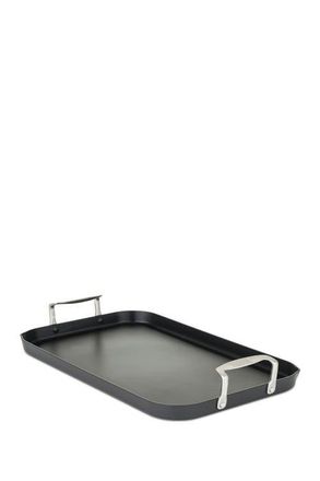 Viking Hard Anodized Nonstick Griddle in Black at Nordstrom