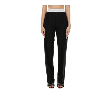 Alexander Wang Mujer, Pantalones, Negro, Talla: S