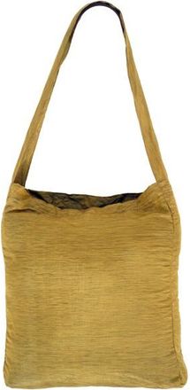 Ticket to the Moon Eco Bag Medium Premium Edition Umhängetasche - | beige