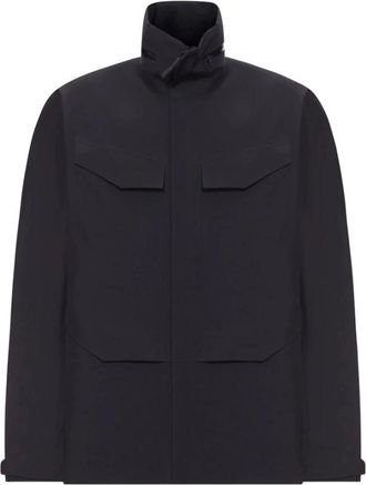 Arc'teryx Light Jackets, male, Black, Size: XL Field Jacket