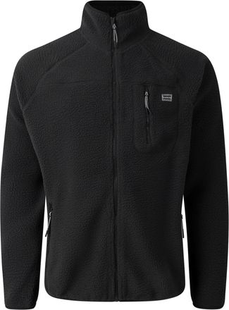 Dare 2B Dare 2B Heren Camber gerecycled polyester fleece (Zwart)