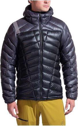 La Sportiva Lumina 200 Down Jacket - Mens in Black/onyx at Nordstrom, Size X-Large