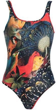 Alexander McQueen CAMISETAS Y TOPS - Bodies en YOOX.COM