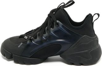 Dior Stringate D-connect - Nero