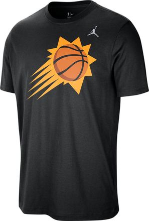 Nike Mens Phoenix Suns Essential Jordan Statement T-Shirt in Black | IM8839-010