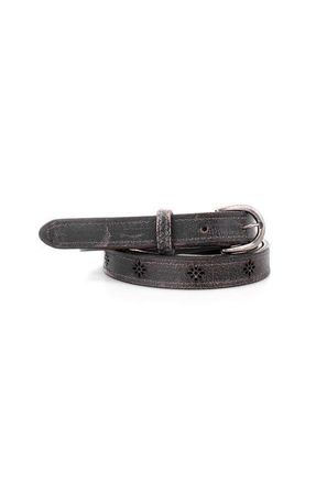 Bed St&uuml; Monae II Belt in Black Lux at Nordstrom, Size Medium